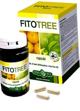 fitotree капсули