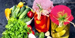 ферментовані рецепти