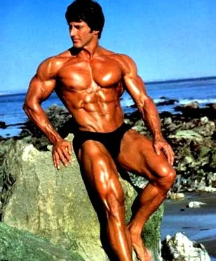 зейн IFBB Мистър