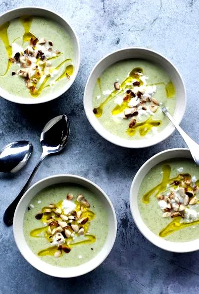 broccoli supă