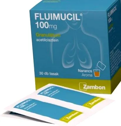 fluimucil аптека