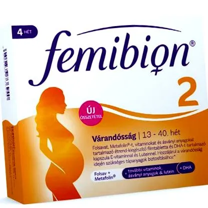 femibion онлайн