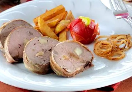 чесън агнешки