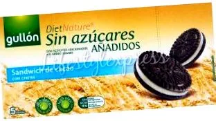gullón diabetic