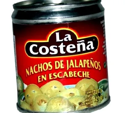 costeña авокадо