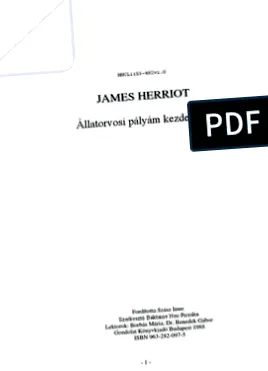 herriot james