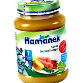 детска храна