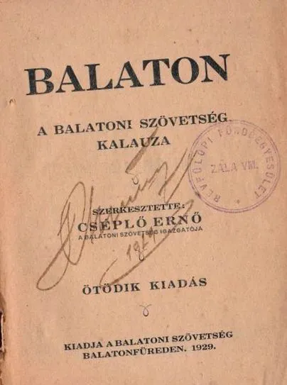 badacsonyi иска