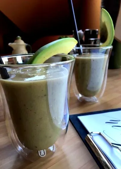 banane smoothie