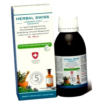 tuse sirop