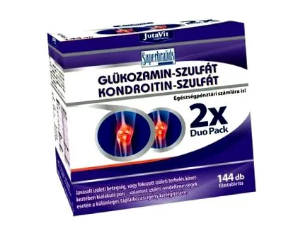 glucozamină-condroitină hertz