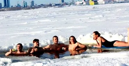 холод сонячному