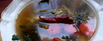 supă rețetă