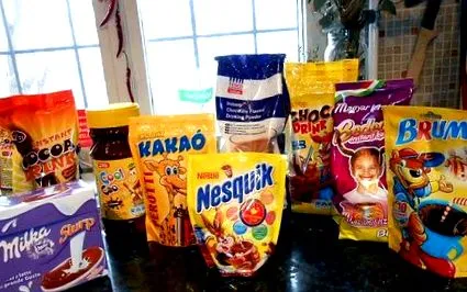 какао какао