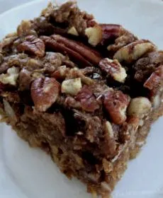 карамелизирани овесени