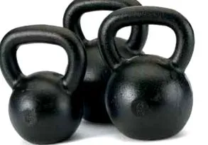 kettlebell exercițiul