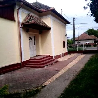 füzesgyarmat udvarház