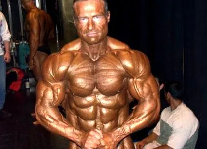 vreau musculară