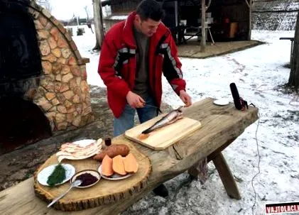 запечений духовці пряному маслі