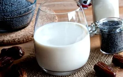 мляко