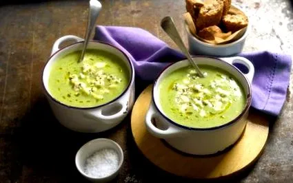 supă broccoli