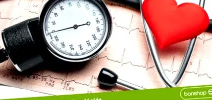 артеріального тиску afib