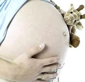 тегло майчинство