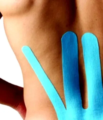 sport taping