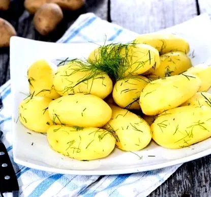 картофена пълна
