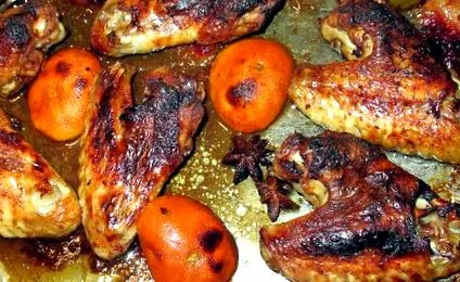 пилешки китайски