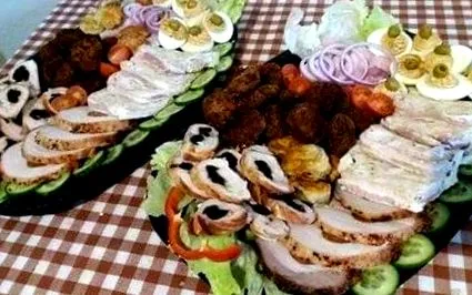кухня малкия