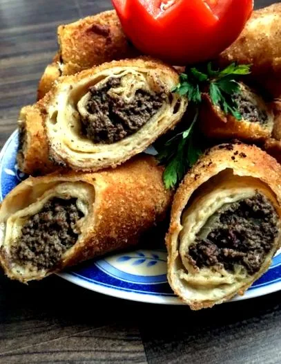 както палачинки