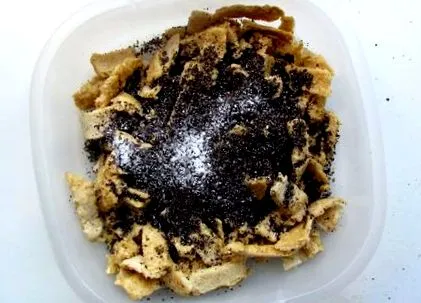 макови тестени изделия
