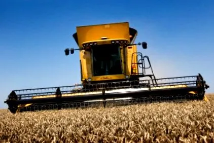 комбайни massey