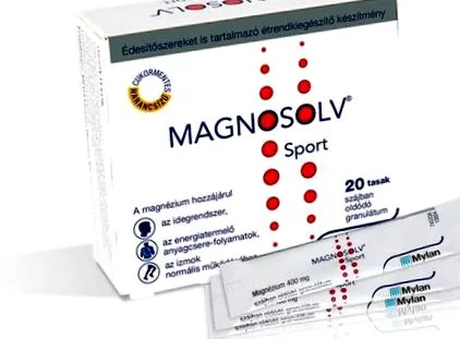 magnosolv диспергиращи