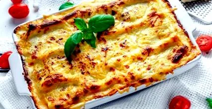 можете лазаня