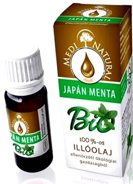 menta етерично