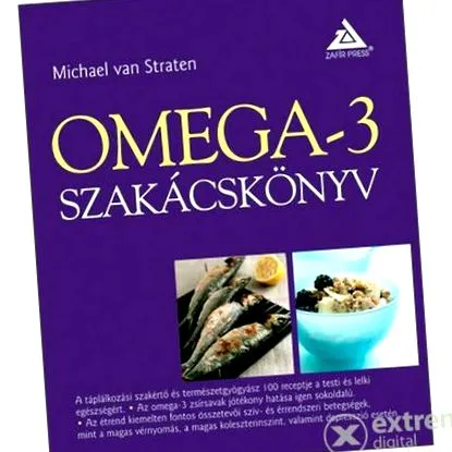omega-3 майкъл