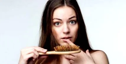 загуба коса косата
