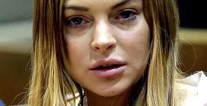 линдзи бившата
