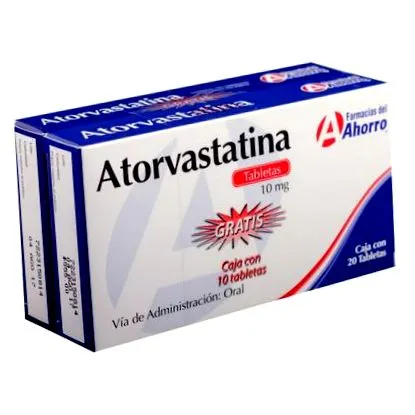 аторвастатин