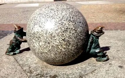 місті польському