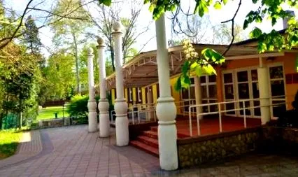 курорти nagyatád