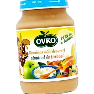 десерт banana
