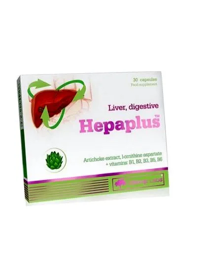 hepaplus artichoke