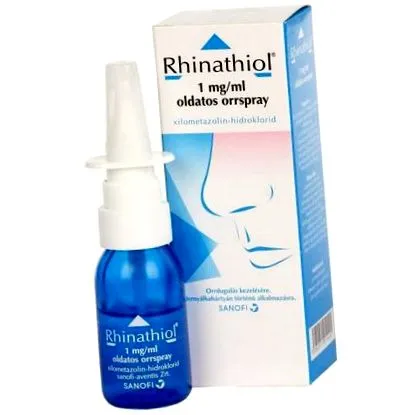 rhinospray rhinathiol