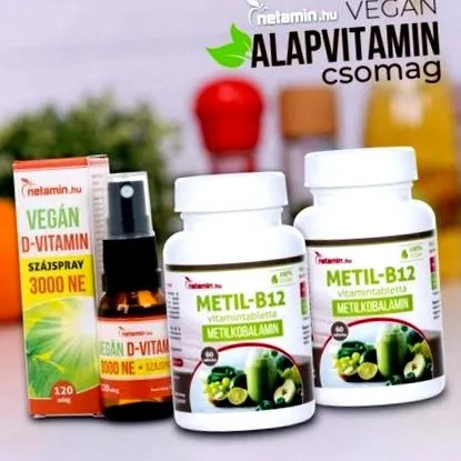 vegan vitamin