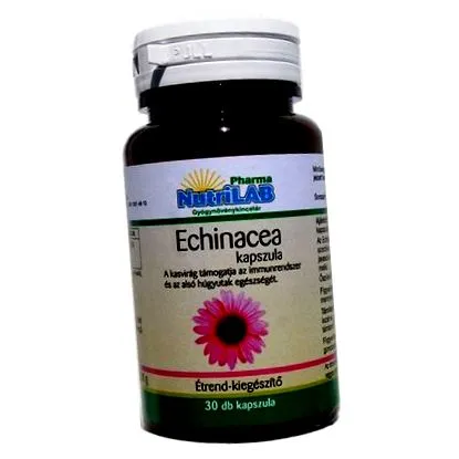 echinacea капсули