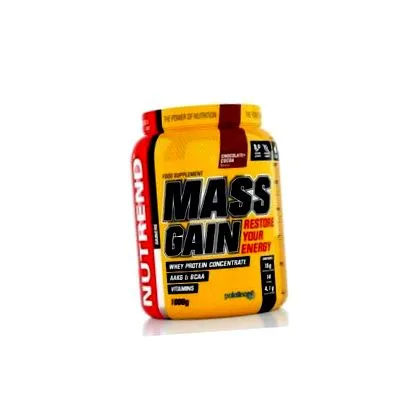 mass gain