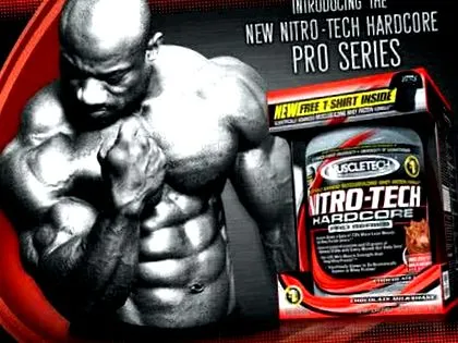 muscletech series